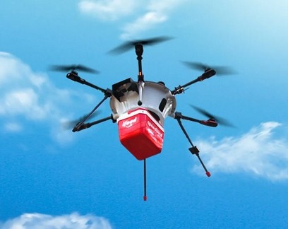 iFood recebe autorização da Anac para entregas via drones em todo o país