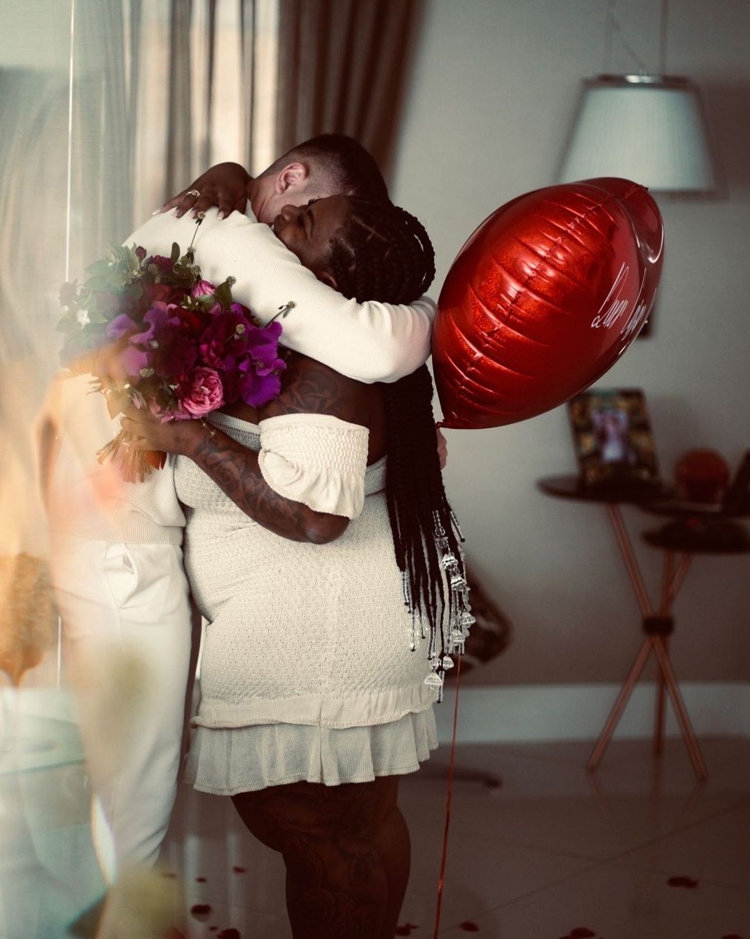 Jojo Todynho é pedida em noivado (Foto: Reprodução/Instagram)