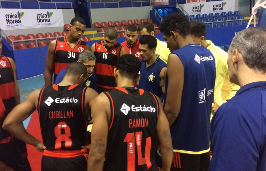 Argentinos dão troco, e Flamengo fica com o vice em torneio amistoso no Peru