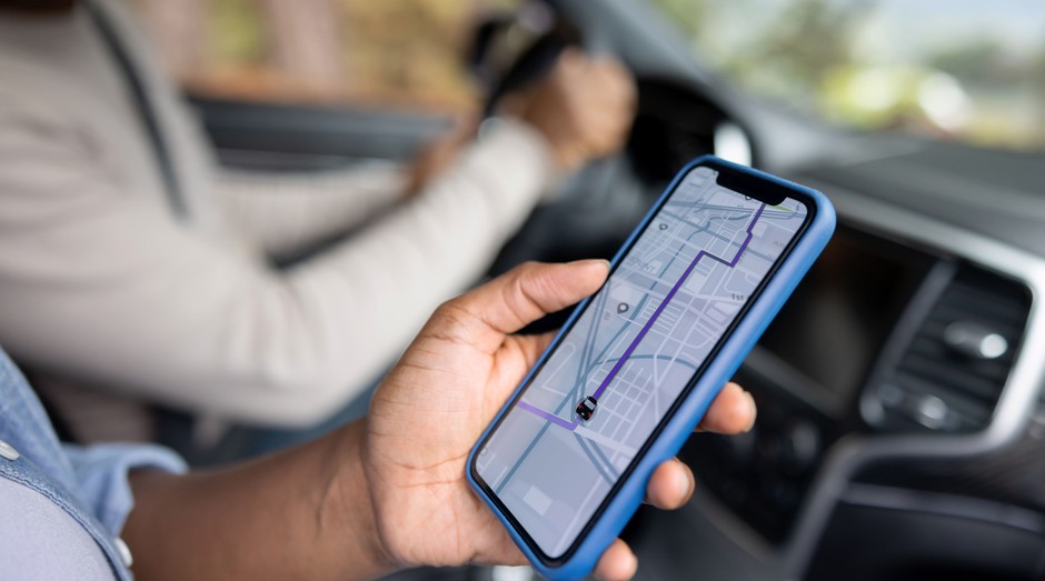 uber, 99, gps, celular, smartphone, carro (Foto: Getty Images)
