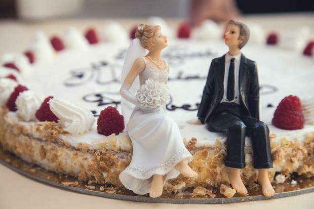 Imagem de bolo de casamento (Foto: Pexels/Reprodução)