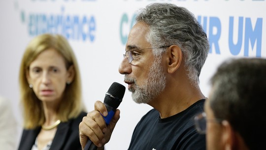 Painel propõe pacto pela civilização, democracia e cidadania no Rio