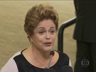 Dilma diz que o PSDB é uma das bases do processo de impeachment