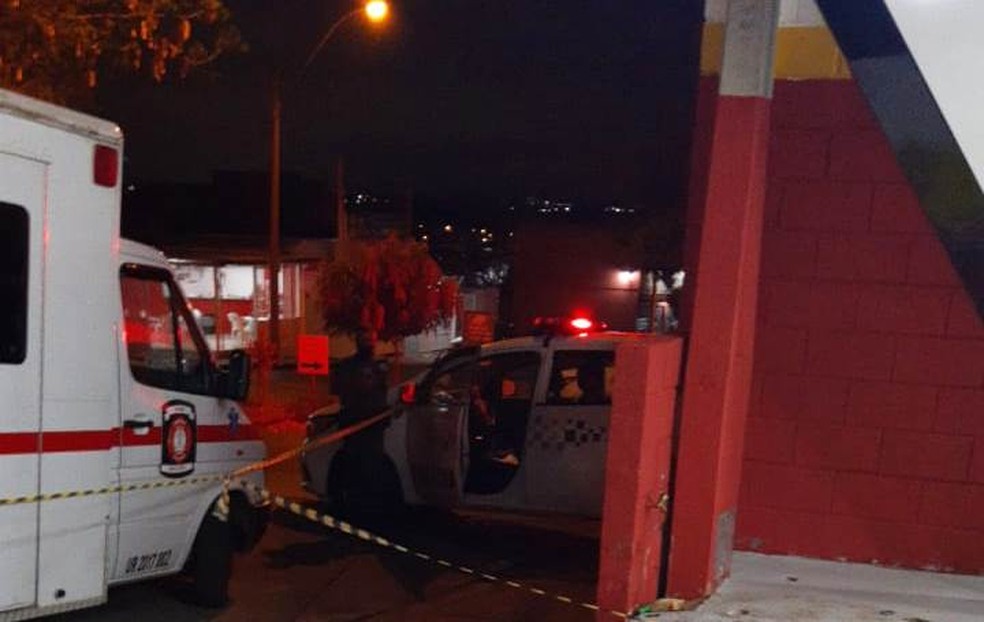 Homem morreu após ser baleado em Monte Mor — Foto: Arquivo Pessoal