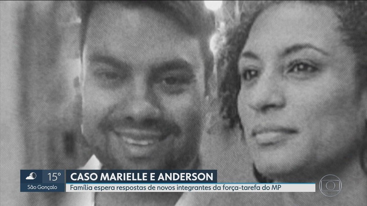 Irmã de Marielle Franco sobre novos integrantes da força-tarefa do MP: 'Estão interessados em seguir com o caso' | Rio de Janeiro - Vimarsana News