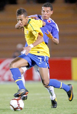 Neymar, Mundial Sub-20 (Foto: Agência Reuters) Neymar, Mundial Sub-20 (Foto: Agência Reuters)
