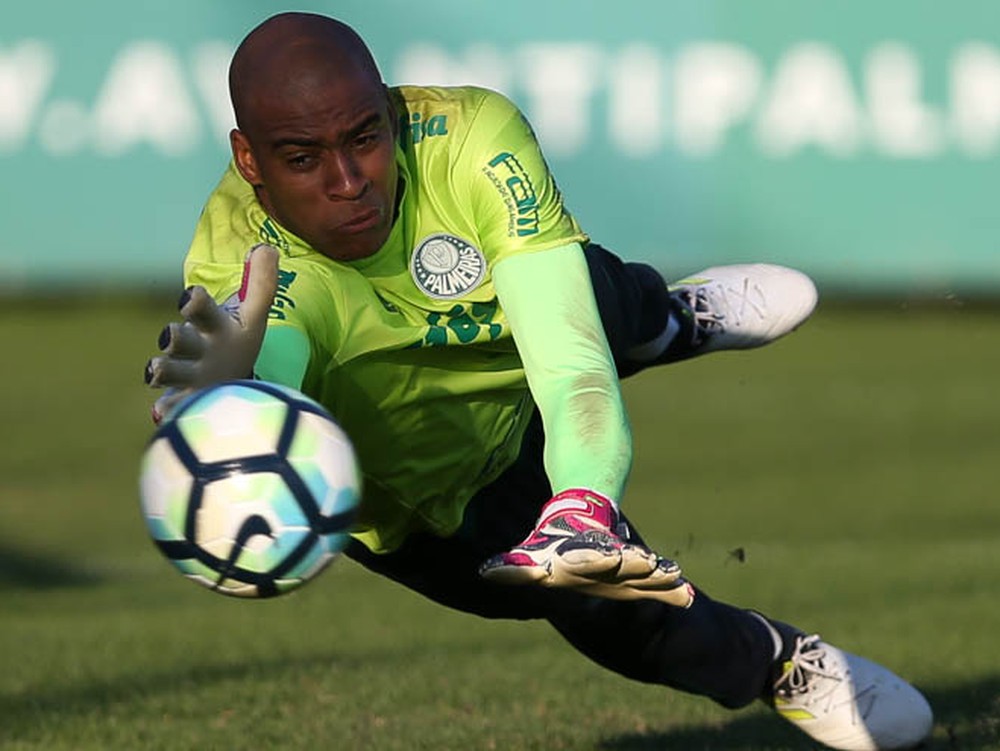 Com Jailson, Palmeiras encerra preparação antes de viagem ao Rio de Janeiro