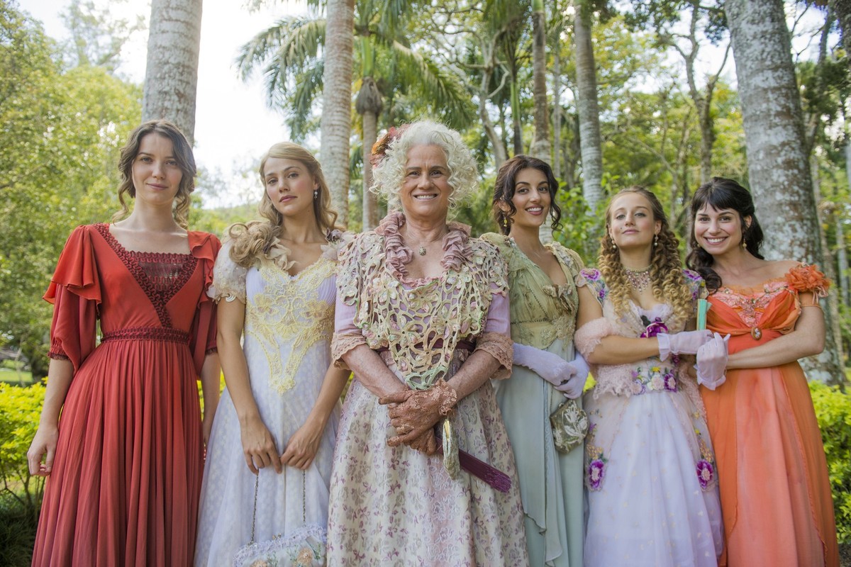 TV Grande Rio exibe estreia de 'Orgulho e Paixão', a nova ...
