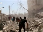 Entra em vigor cessar-fogo na Síria anunciado pela Rússia e EUA