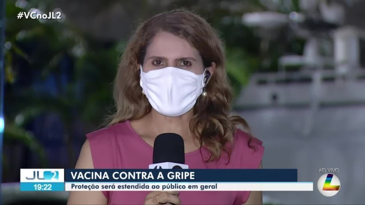 Vacinação contra gripe é ampliada para população geral no Pará - Vimarsana News