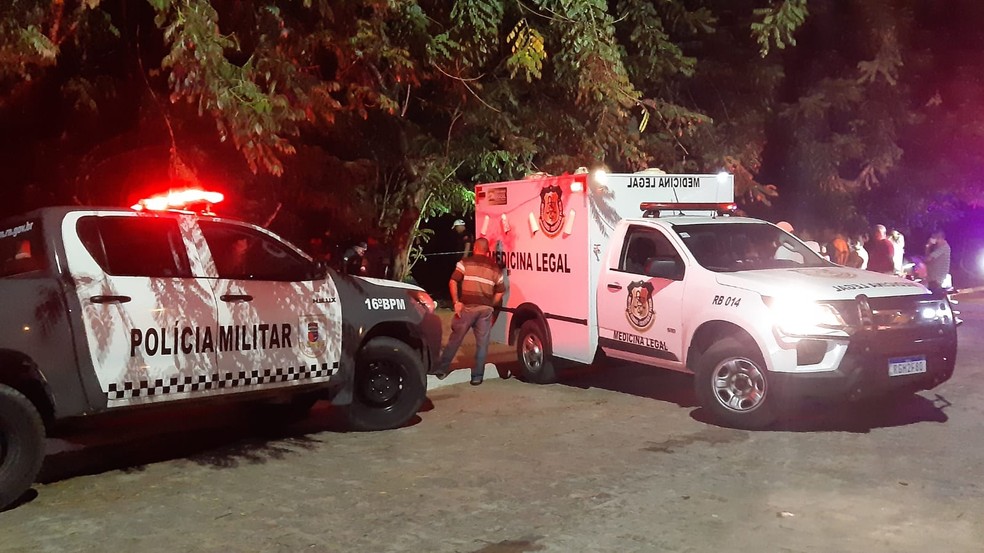 Vendedor de carros é executado a tiros na frente de casa na Grande Natal | Rio  Grande do Norte | G1