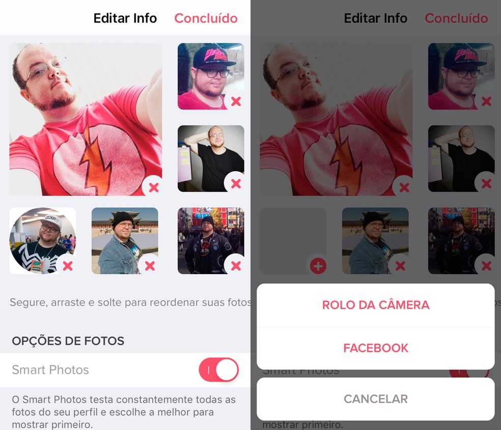 O Que Colocar Na Descricao Do Tinder Lista Traz 5 Dicas Para A Bio Redes Sociais Techtudo