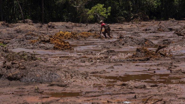 BRUMADINHO, MG. 29/01/2019. ( Foto: Lalo de Almeida ) (Foto: Lalo de Almeida)