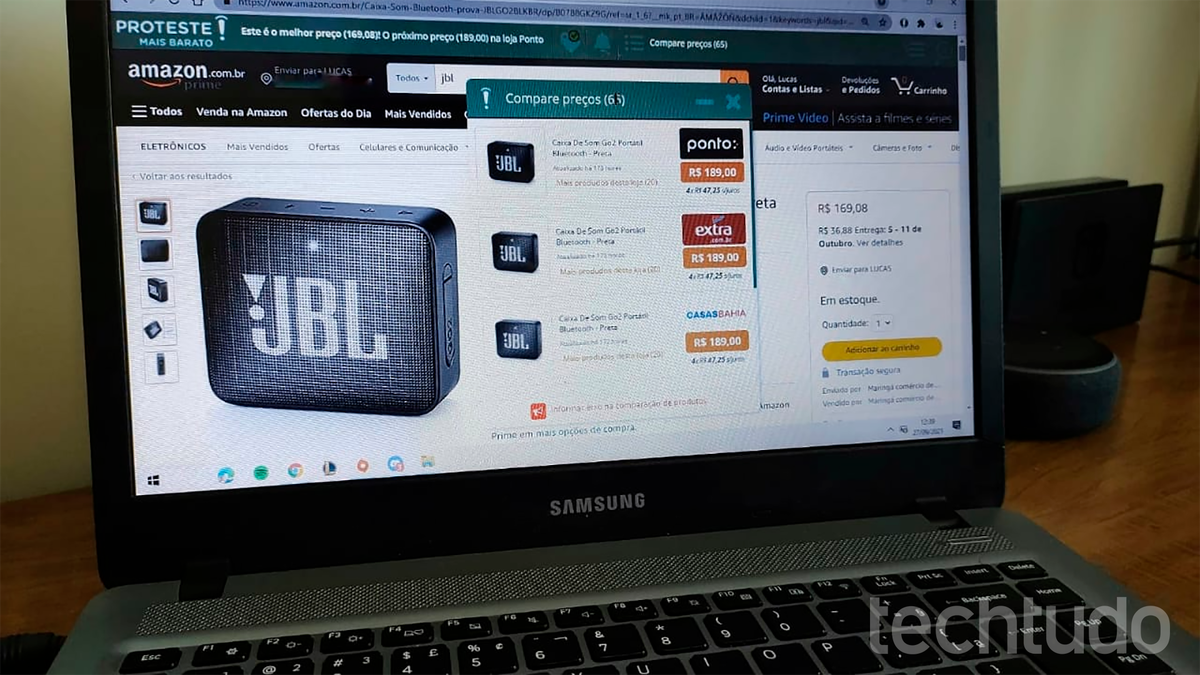 Quatro extensões do Google Chrome para economizar nas compras online
