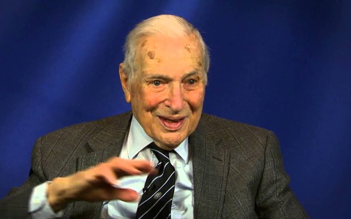 Morre aos 101 anos o bilionário David Rockefeller