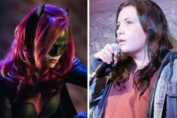 A comediante e assistente de produção Amanda Smith foi vítima e um acidente durante as filmagens da série Batwoman, protagonizada pela atriz Ruby Rose (Foto: Reprodução)