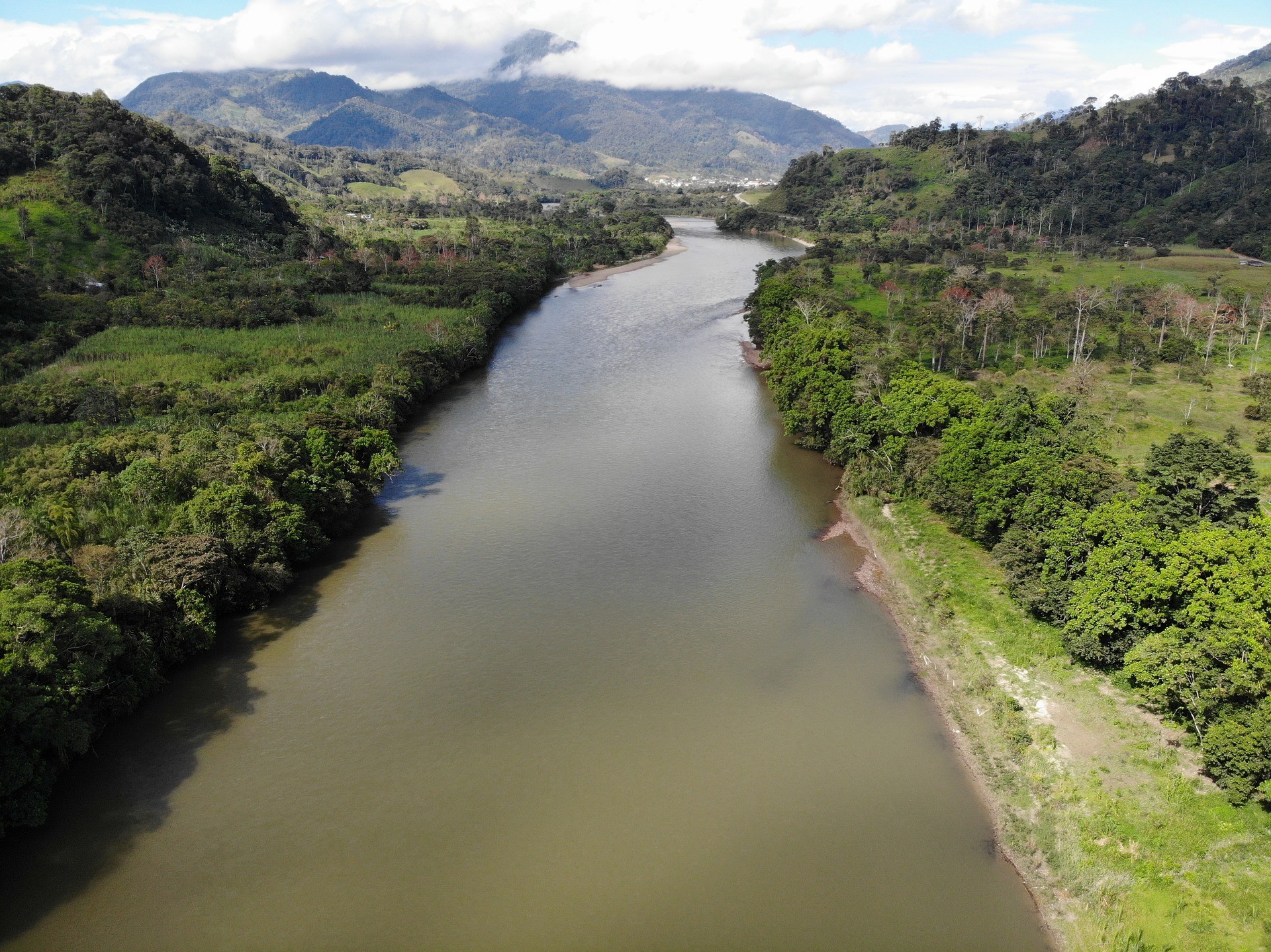 Área da Amazônia brasileira seria 15% maior do que a registrada até hoje, segundo estudo (Foto: Pixabay)
