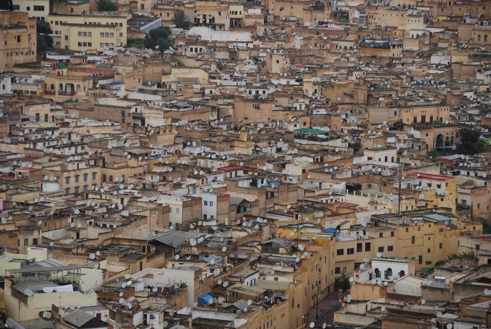 Fez, Marrocos — Foto: Foto de Laura The Explaura