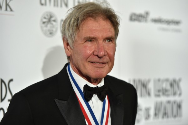 Harrison Ford voltará a interpretar o herói Harrison Ford em ‘Star Wars: Episódio VII’ (Foto: Getty Images)