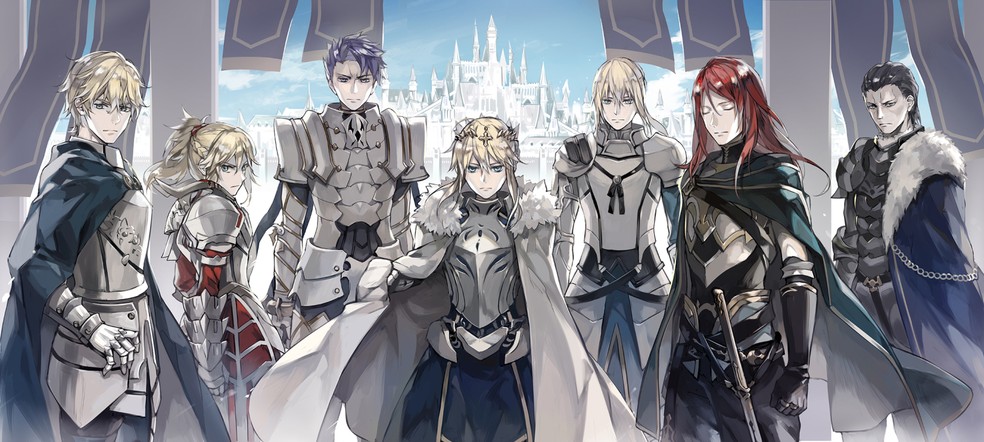 Cinco Curiosidades Sobre Fate Grand Order Jogo Que E Sucesso No Twitter Jogos De Rpg Techtudo