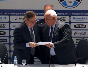 Grêmio quer reduzir folha em R$ 3,5 mi com política de redução de gastos