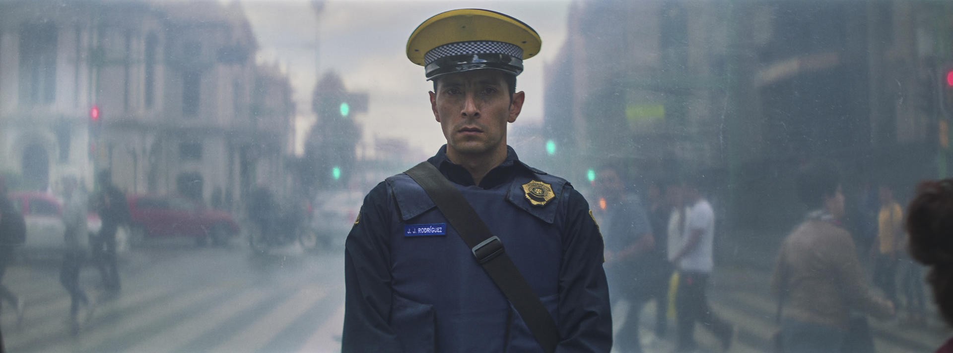 Um Filme de Policiais estreia no dia 5 e conta o esquema de corrupção na polícia mexicana (Foto: Divulgação/Netflix)