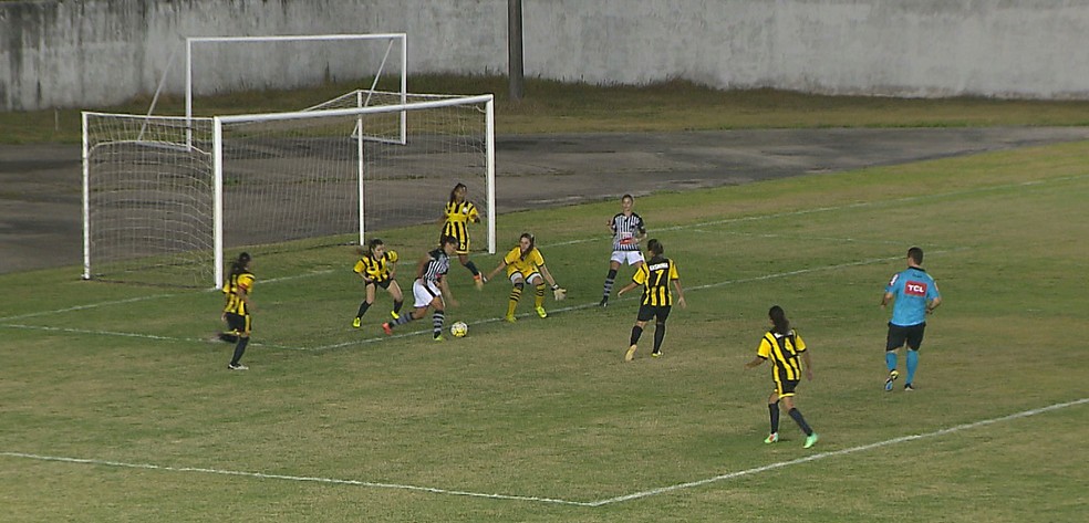 Atual vice-campeão estadual, o Kashima é favorito diante da Desportiva Guarabira (Foto: Reprodução / TV Cabo Branco)