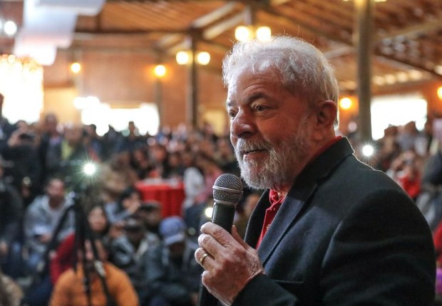 O ex-presidente Lula (Foto: Ricardo Stuckert/Fotos Públicas)