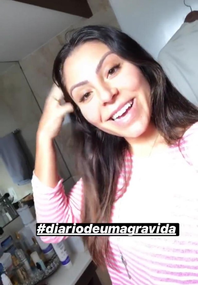 Andressa Ferreira  (Foto: Reprodução/Instagram)