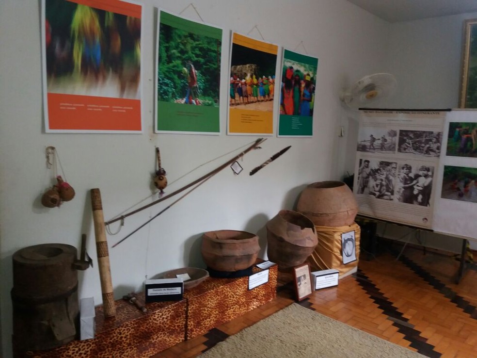 Museu de Governador Valadares recebe exposição