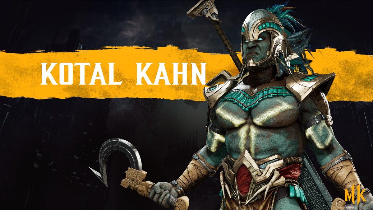 kotal kahn mortal kombat x