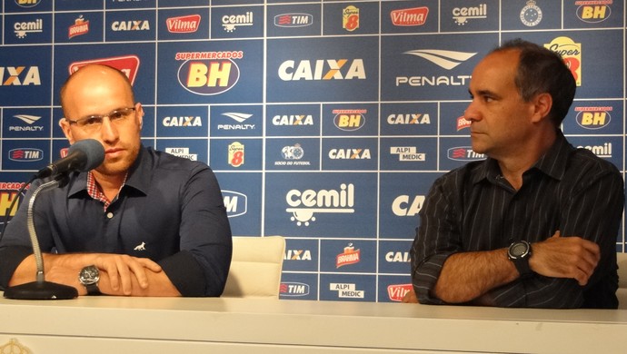 Operado, Manoel pode voltar aos treinos mais rápido que o esperado