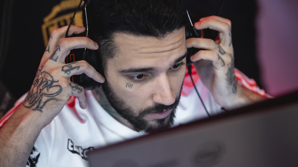 brTT foi dono do melhor KDA do CBLoL 2019 — Foto: Divulgação/Riot Games