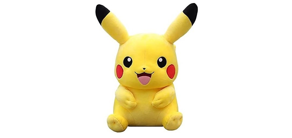 Pelúcia do Pikachu (Foto: Amazon/ Reprodução)