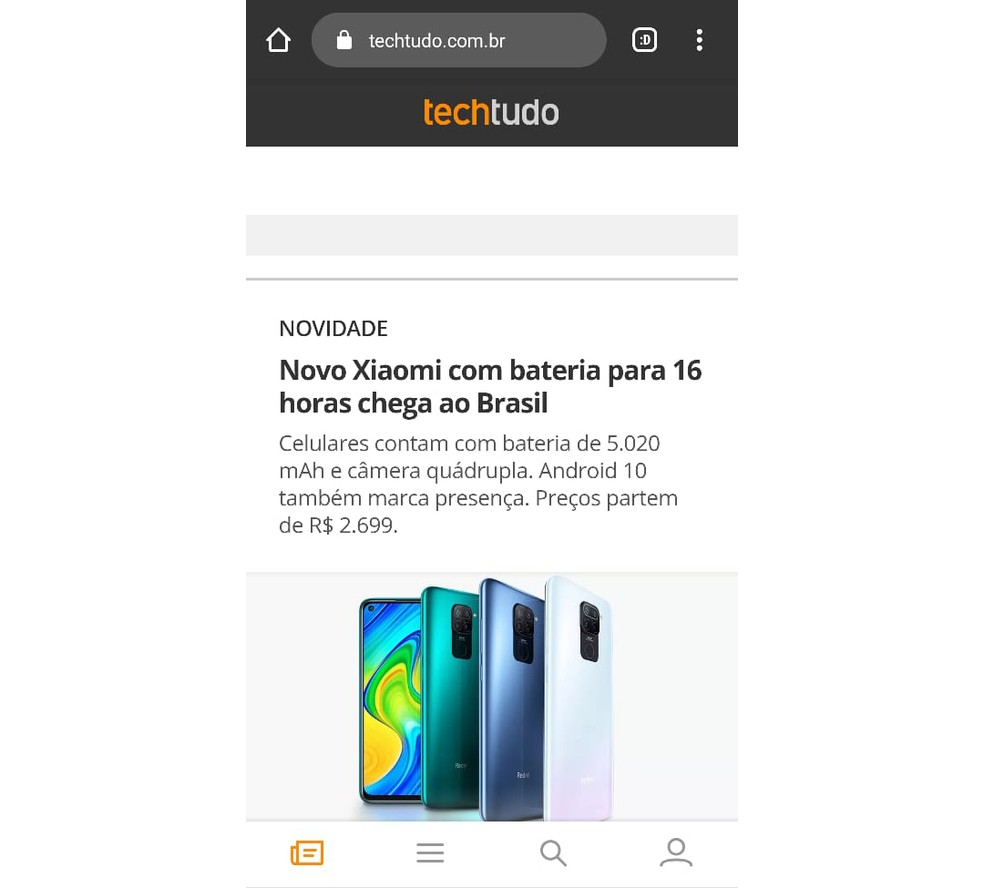 Ao abrir mais de 100 abas no Chrome, o número de guias é substituído por uma carinha feliz — Foto: Reprodução/Clara Fabro