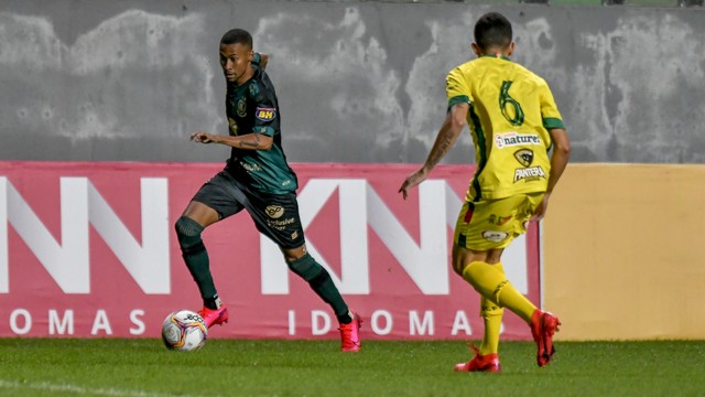 América-MG x Sampaio Corrêa