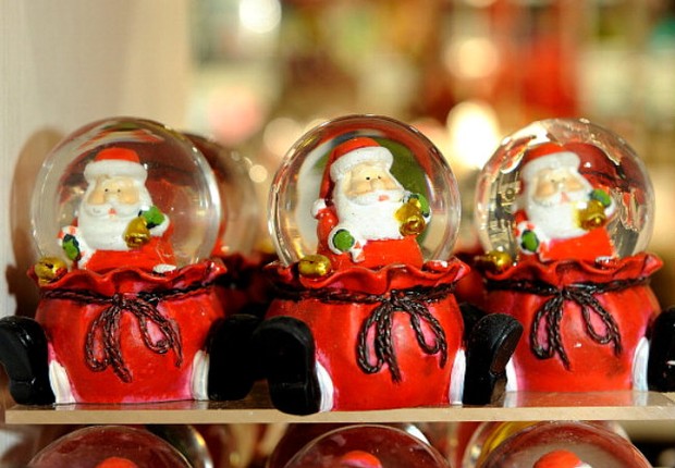 Papai Noel, Natal (Foto: Getty Images)