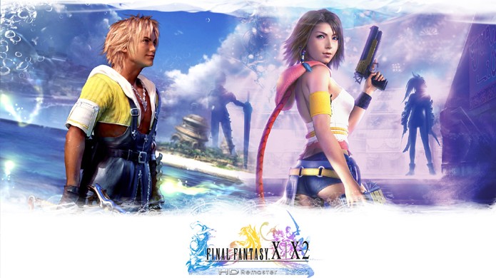 Tidus e Yuna retornam em Final Fantasy X / X-2 agora também para PC (Foto: Reprodução/Final Fantasy Wiki)