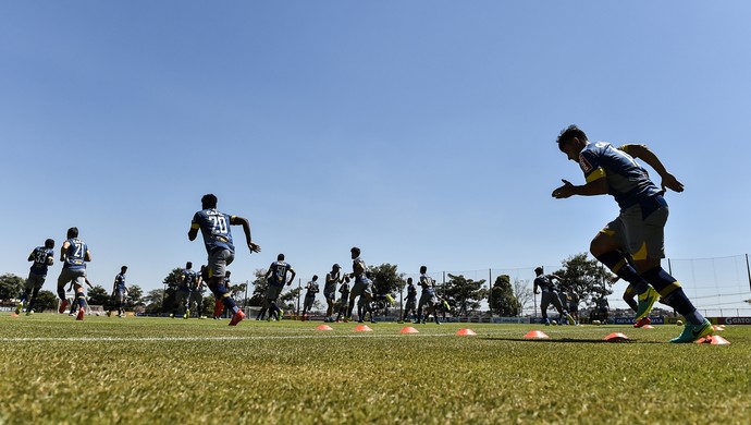 Definido, Cruzeiro fecha a preparação para a missão de parar o Fla, no ES