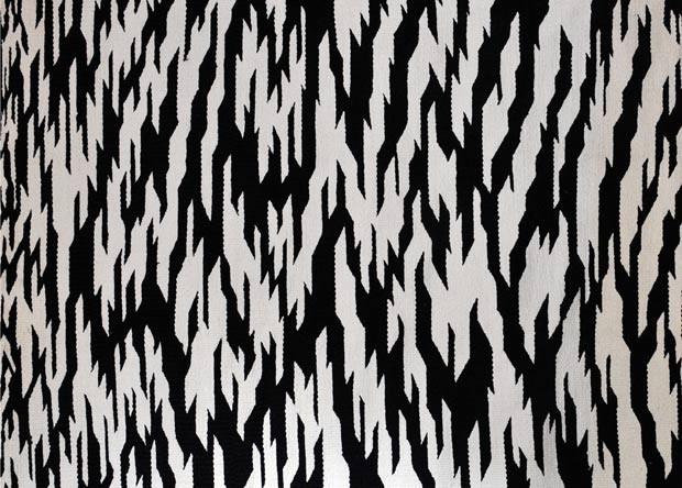 Tabriz Collection: Tapete Tear Limbo, feito de chenille em tear manual, 2 x 2,50 m, de R$ 2.750 por R$ 1.925. (Foto: Divulgação)