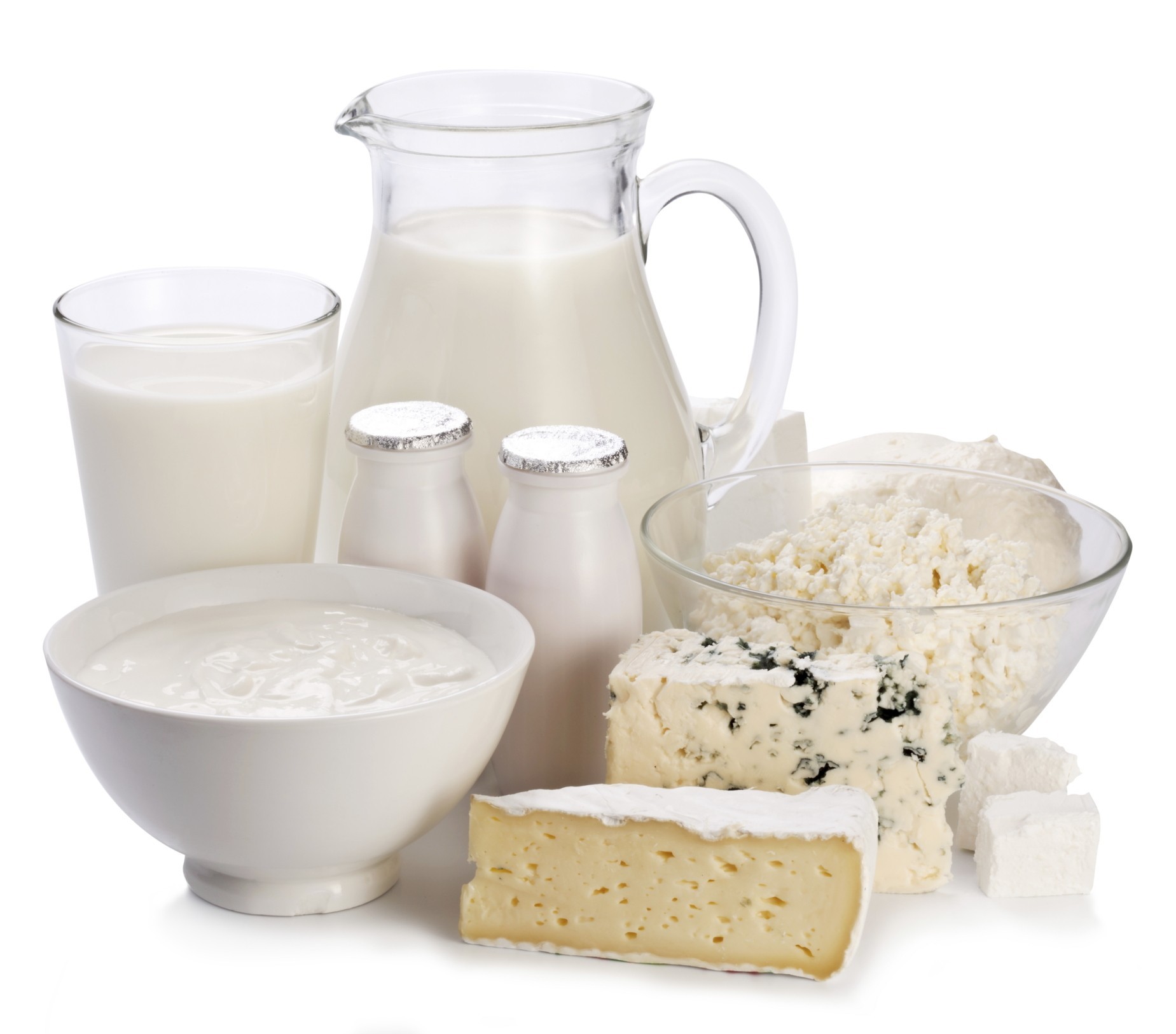 leite-laticinios (Foto: Thinkstock)