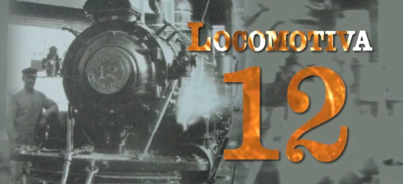 Locomotiva 12: Estrada de Ferro Madeira Mamoré completa 108 anos em Rondônia