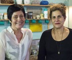 Thelma Guedes e Duca Rachid | Estevam Avellar/Globo