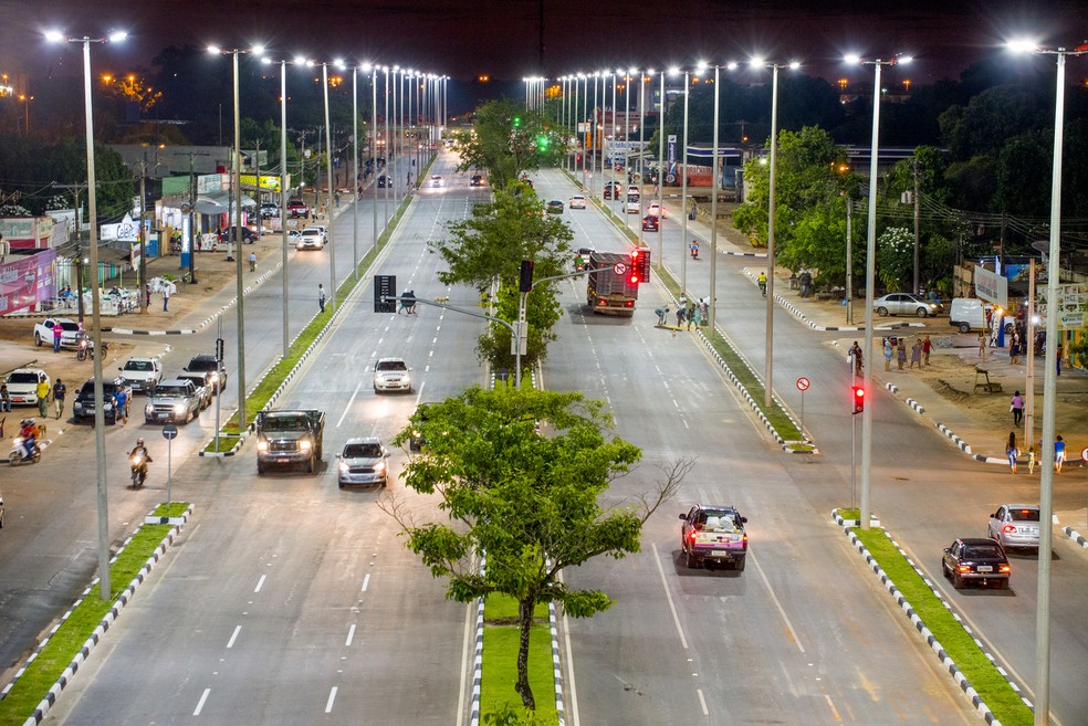 10 motivos para se orgulhar de Boa Vista  Boa Vista a capital modelo