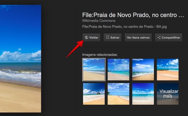 Como pesquisar imagens livre de direitos autorais no Google | Lançadores e  buscadores | TechTudo
