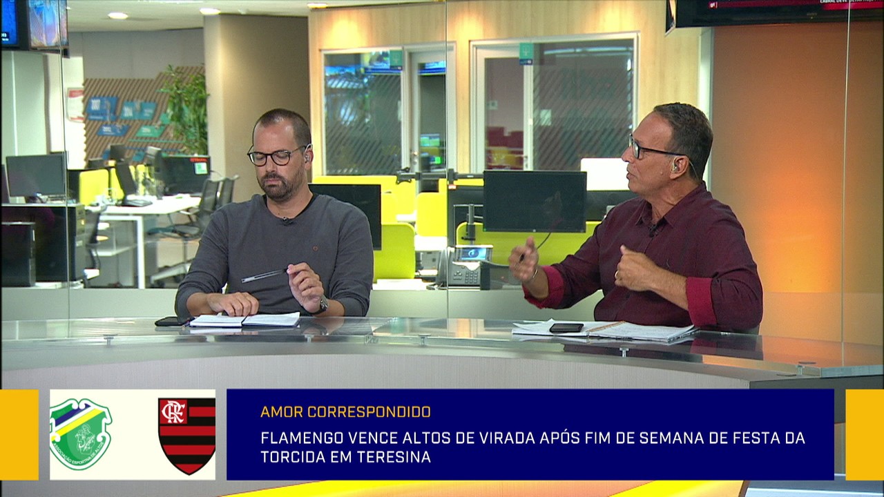 Flamengo on X: Amanhã tem Mengão! O Mais Querido enfrenta o Volta Redonda,  às 21h05, no Raulino de Oliveira, no jogo de ida da semifinal do @cariocao!  Acompanhe ao vivo e com