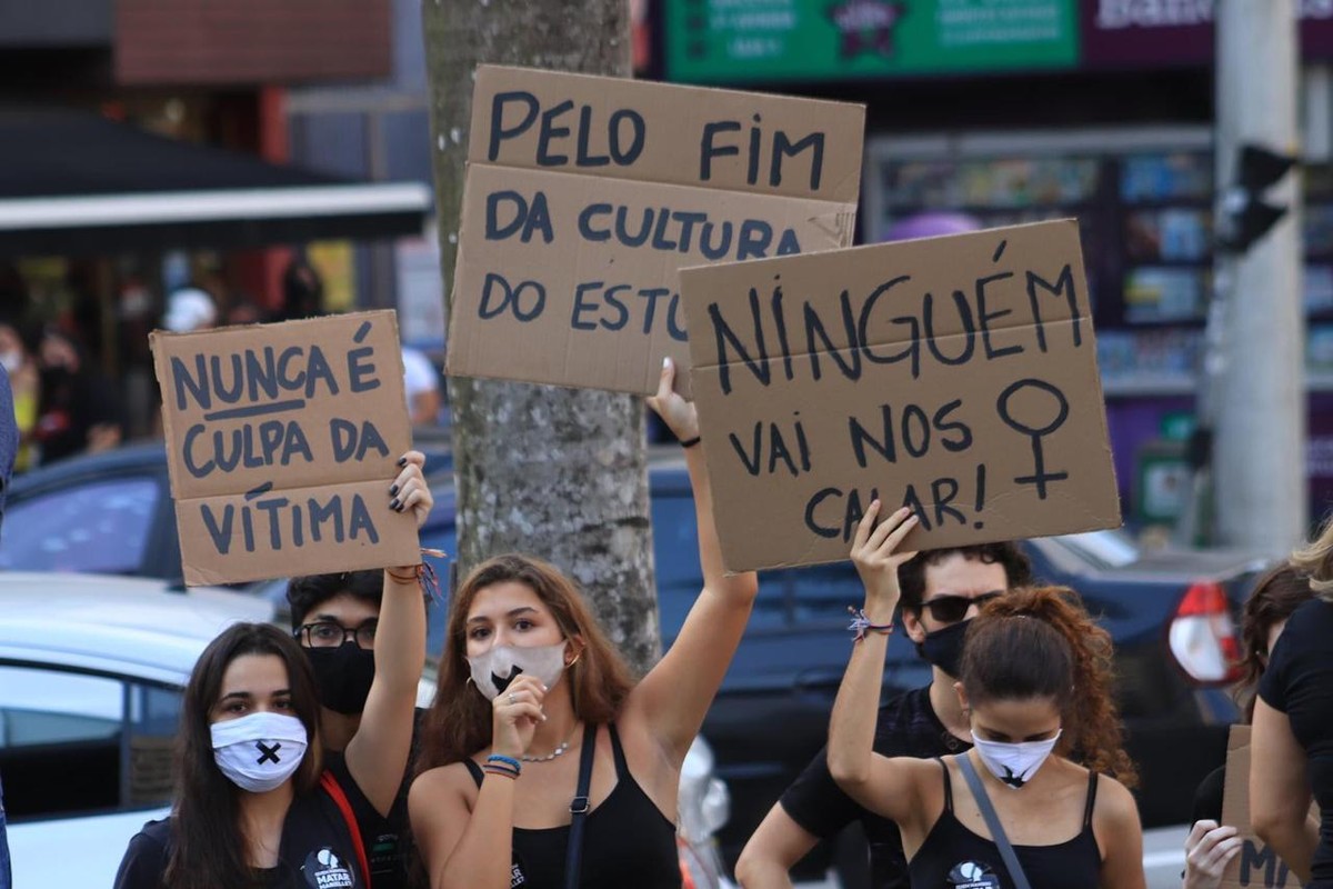 9% das mulheres brasileiras sofreram viol&ecirc;ncia sexual alguma vez na vida,  diz pesquisa de IBGE e Minist&eacute;rio da Sa&uacute;de | S&atilde;o Paulo | G1