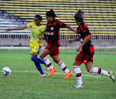 Com gol no fim, Tiradentes-PI bate Fla, que perde a 3ª no Brasileiro feminino