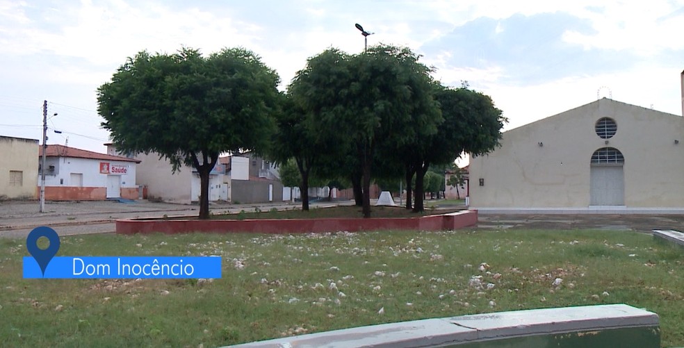 Cidade do Piauí conhecida como ‘Terra da Sanfona’ tem um sanfoneiro para cada 35 habitantes — Foto: TV Clube