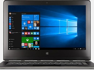 Computador com o sistema operacional da Microsoft, o Windows 10